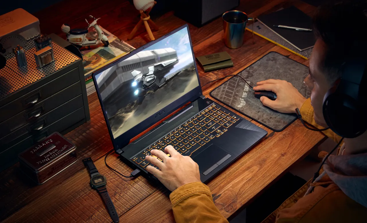 Ultra – игровые ноутбуки Asus для фантастического гейминга