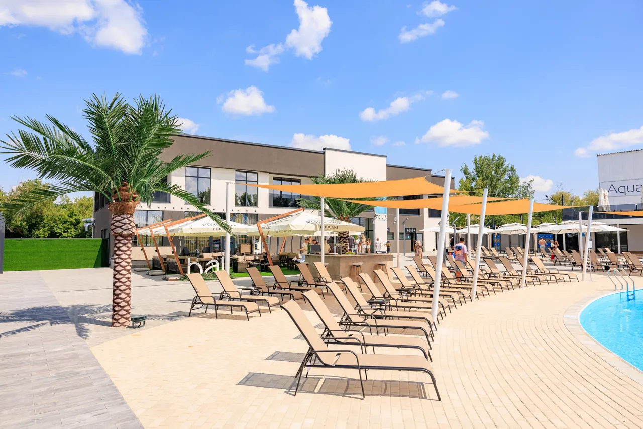 Aqua Premium Park: Новый водно-развлекательный комплекс для всей семьи в Бельцах
