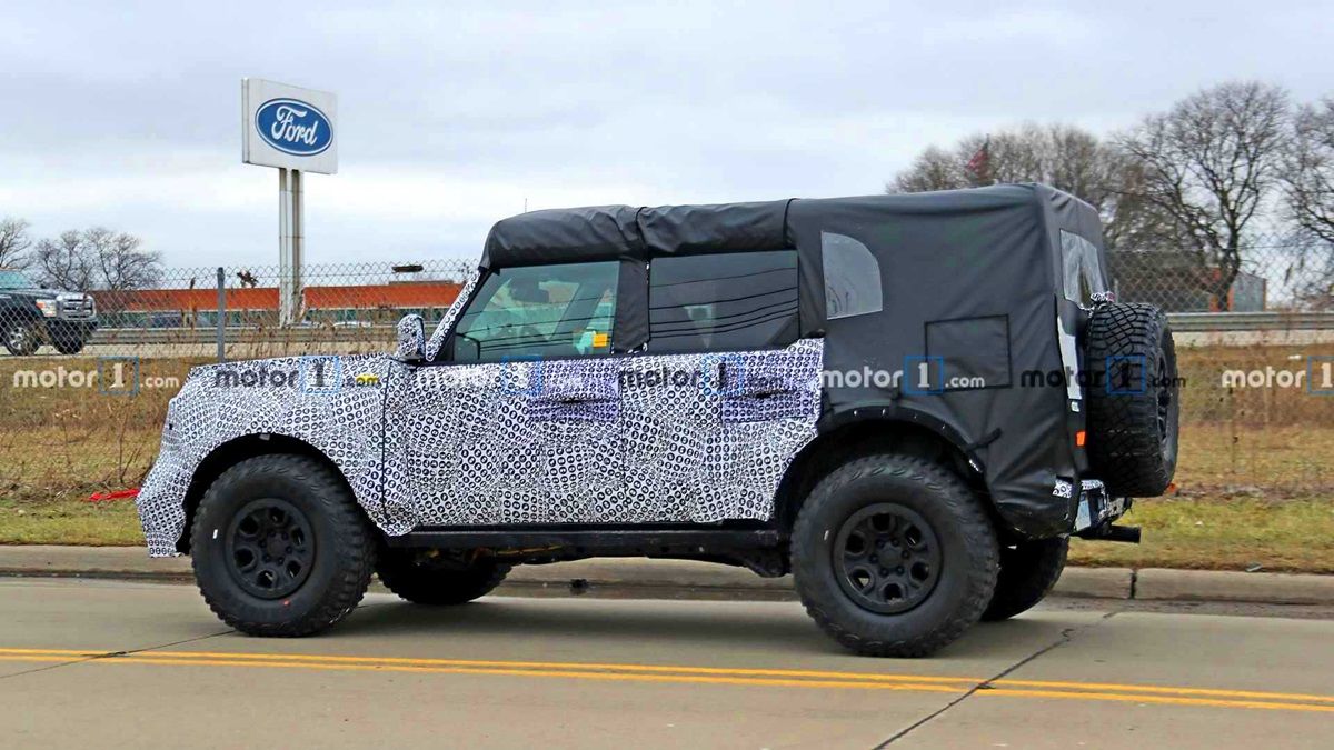 Ford запатентовал новое название для авто