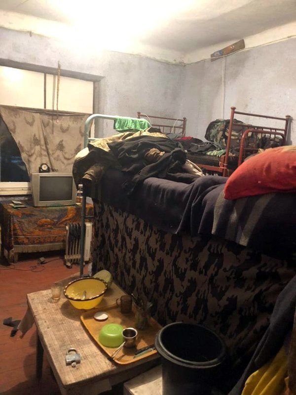 Среди освобожденных под Одессой из рабства 94 человек был гражданин РМ