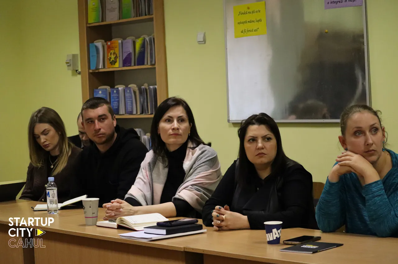 EU4Moldova: Кагульский регион идет в ногу с инновациями