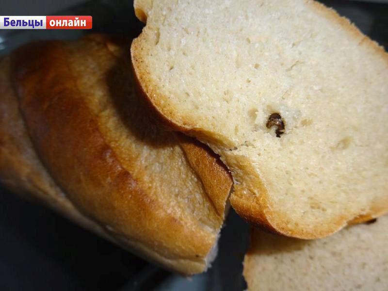 Бельцкий хлеб: тараканы, краска и металлическая стружка