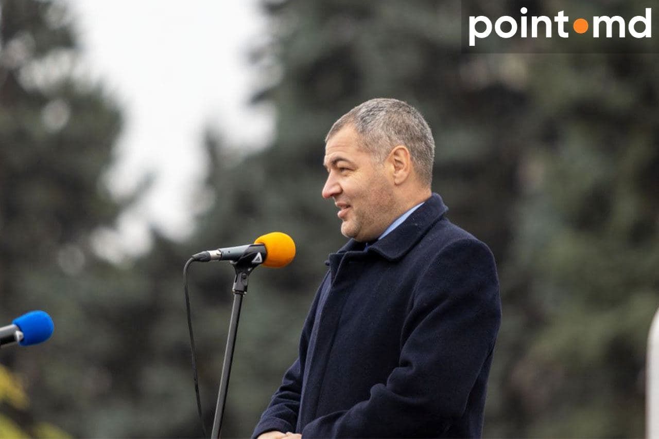 Киртоакэ на протесте: Воровство в Молдове убивает сильнее, чем пандемия