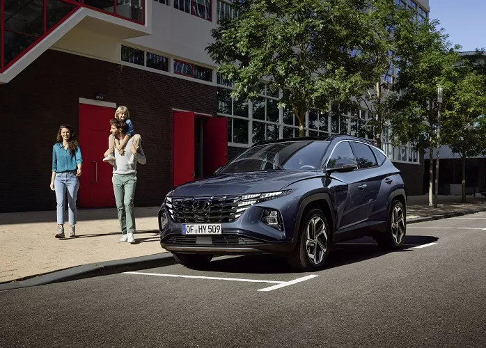Hyundai: Уникальное предложение на Tucson Hybrid - cкидка до 1500$