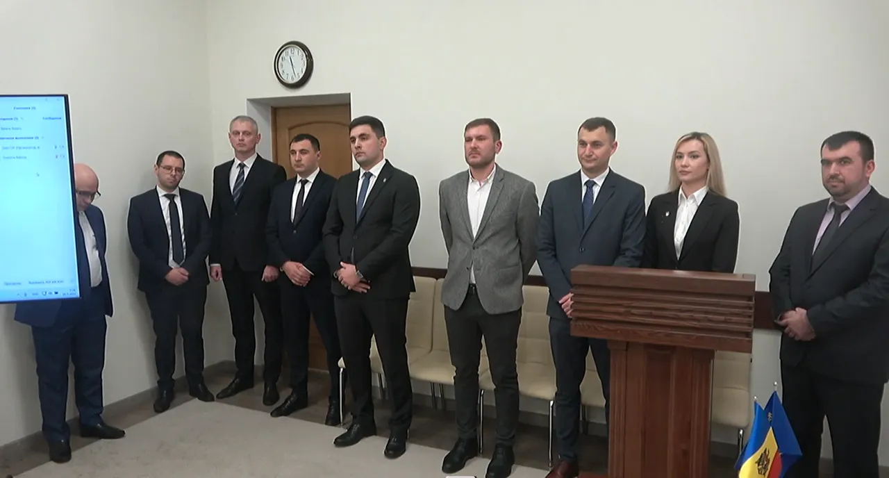 В Антикоррупционную прокуратуру Молдовы назначены пять новых прокуроров
