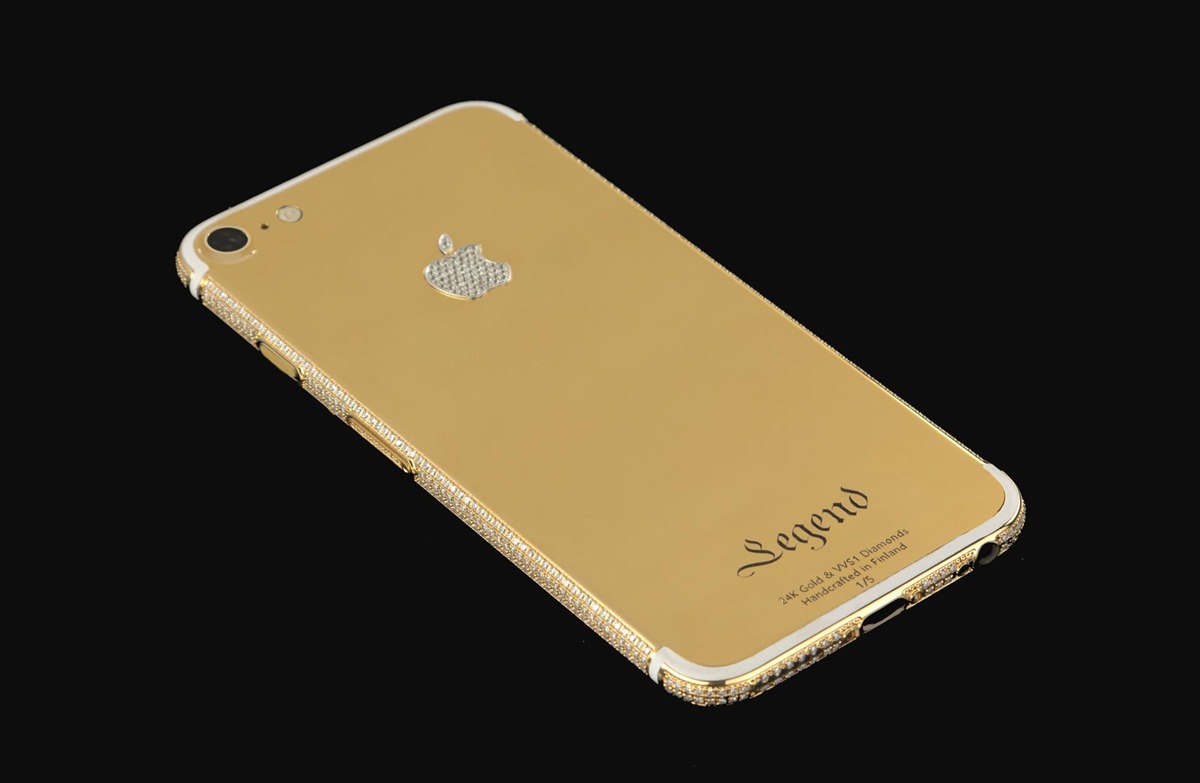 Финны показали "самый красивый" iPhone в мире