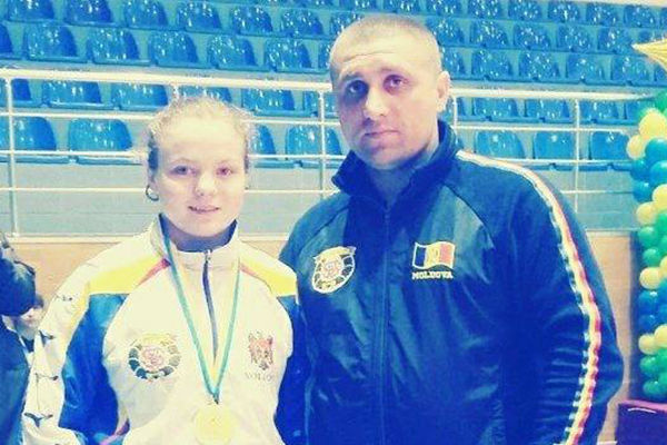 Марианна Драгуцан упустила подиум на Чемпионате мира среди кадетов