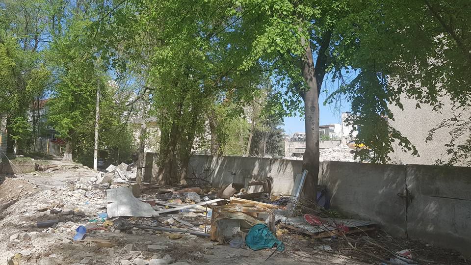 Строительство гипермаркета на Рышкановке сделает движение в этой зоне катастрофическим