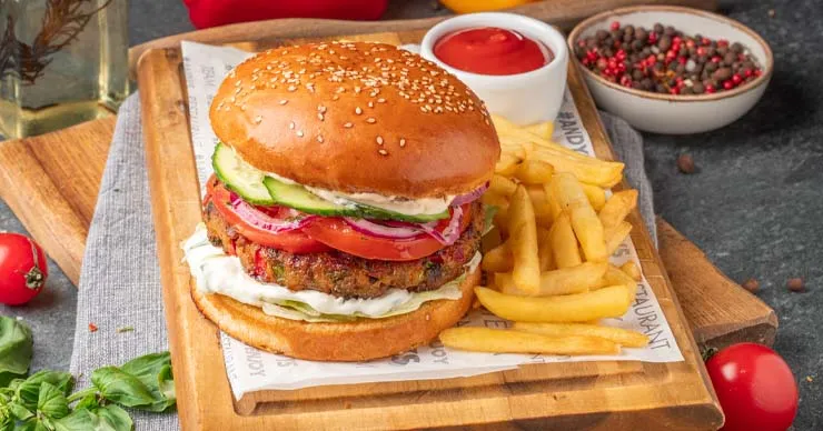 Andy's: Откройте для себя новые вкусы c 1 мая: новое вдохновение