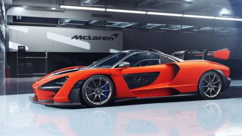 Forbes представил список самых дорогих автомобилей 2018 года