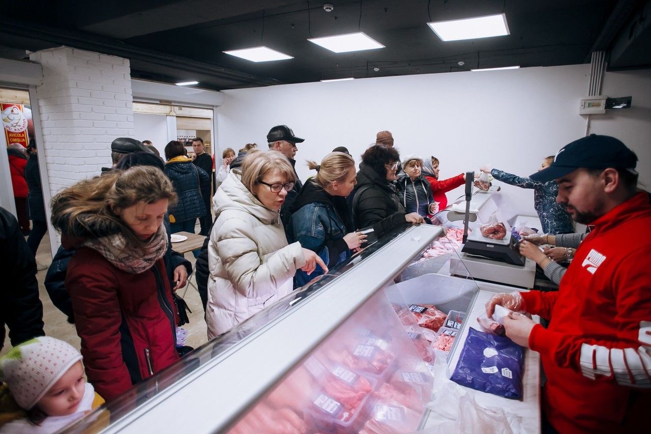 ТЦ Marmelad объявляет об открытии крытого рынка фермерских продуктов