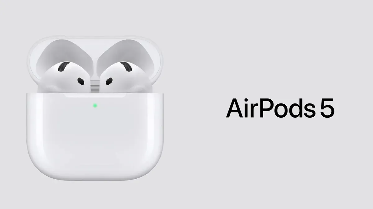 Apple показала новый iPhone 18 Pro, наушники и часы