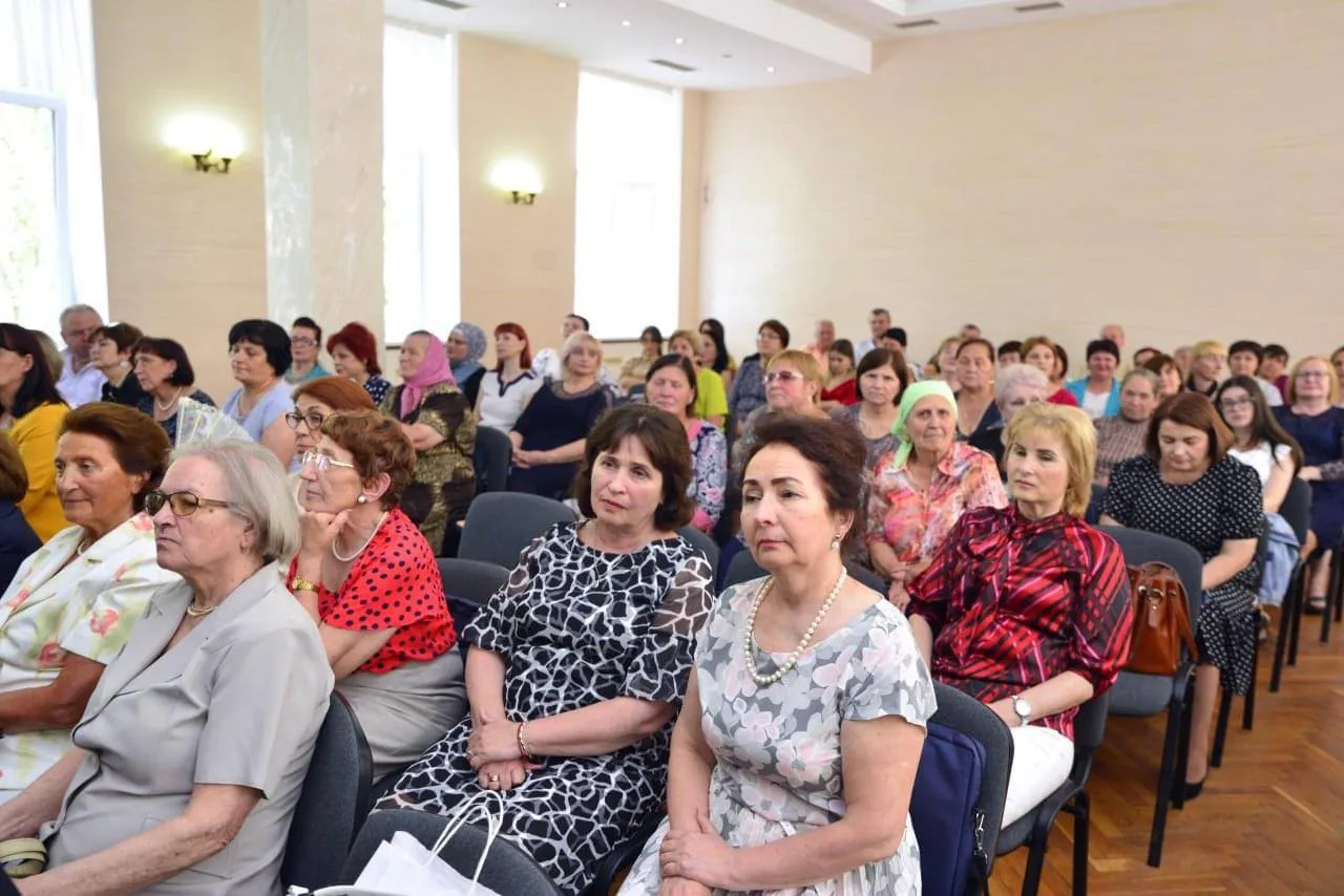 Муниципальной клинической детской инфекционной больнице исполнилось 50 лет
