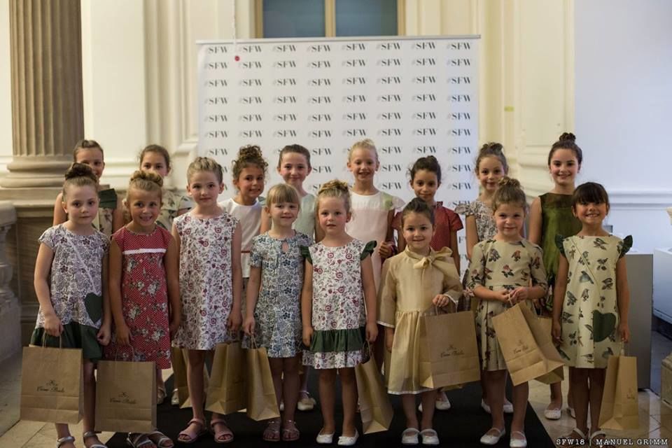 Молдавские дизайнеры представили работы на Strasbourg Fashion Week 2018