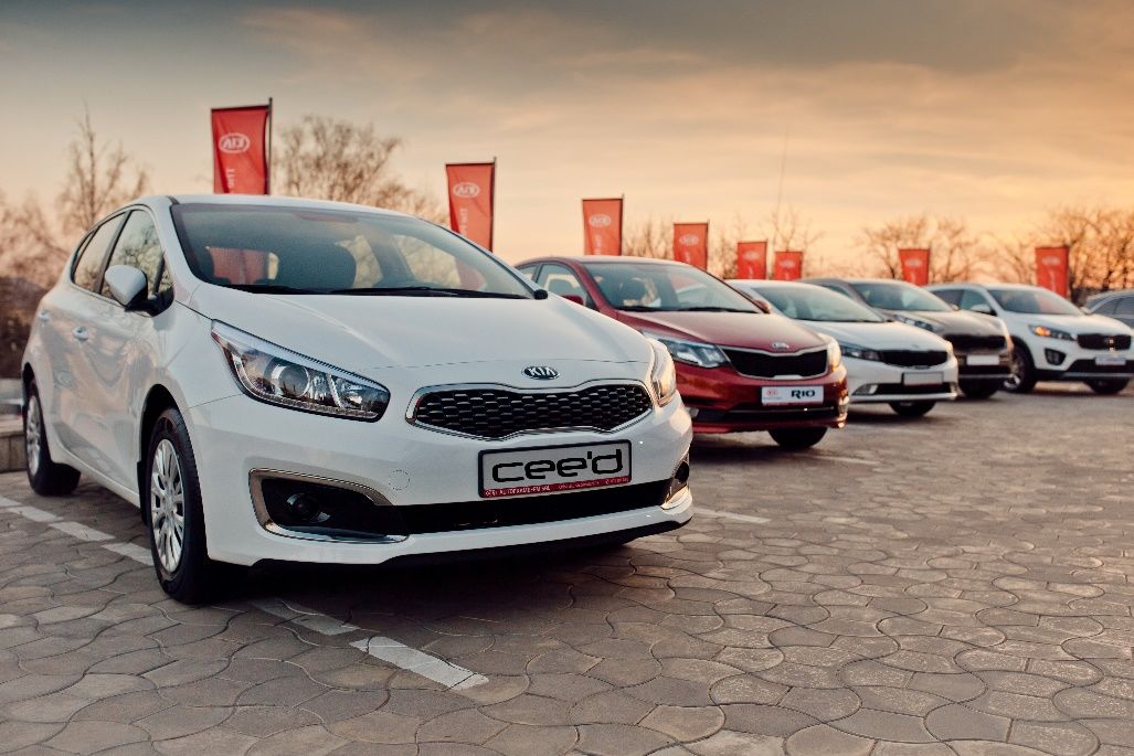KIA – 1 июля Mojito Day – Test Drive ®