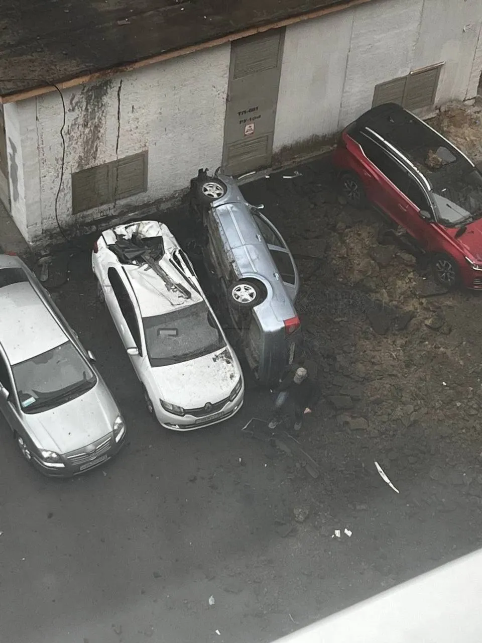 В Белгородской области при атаке погибли 5 человек: закроют школы, колледжи, ТЦ