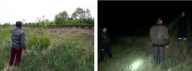 Двое граждан Молдовы пытались незаконно пересечь границу