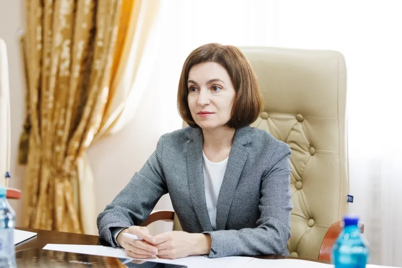Санду - ВСМ: Систему надо срочно очистить и вынести приговоры за коррупцию
