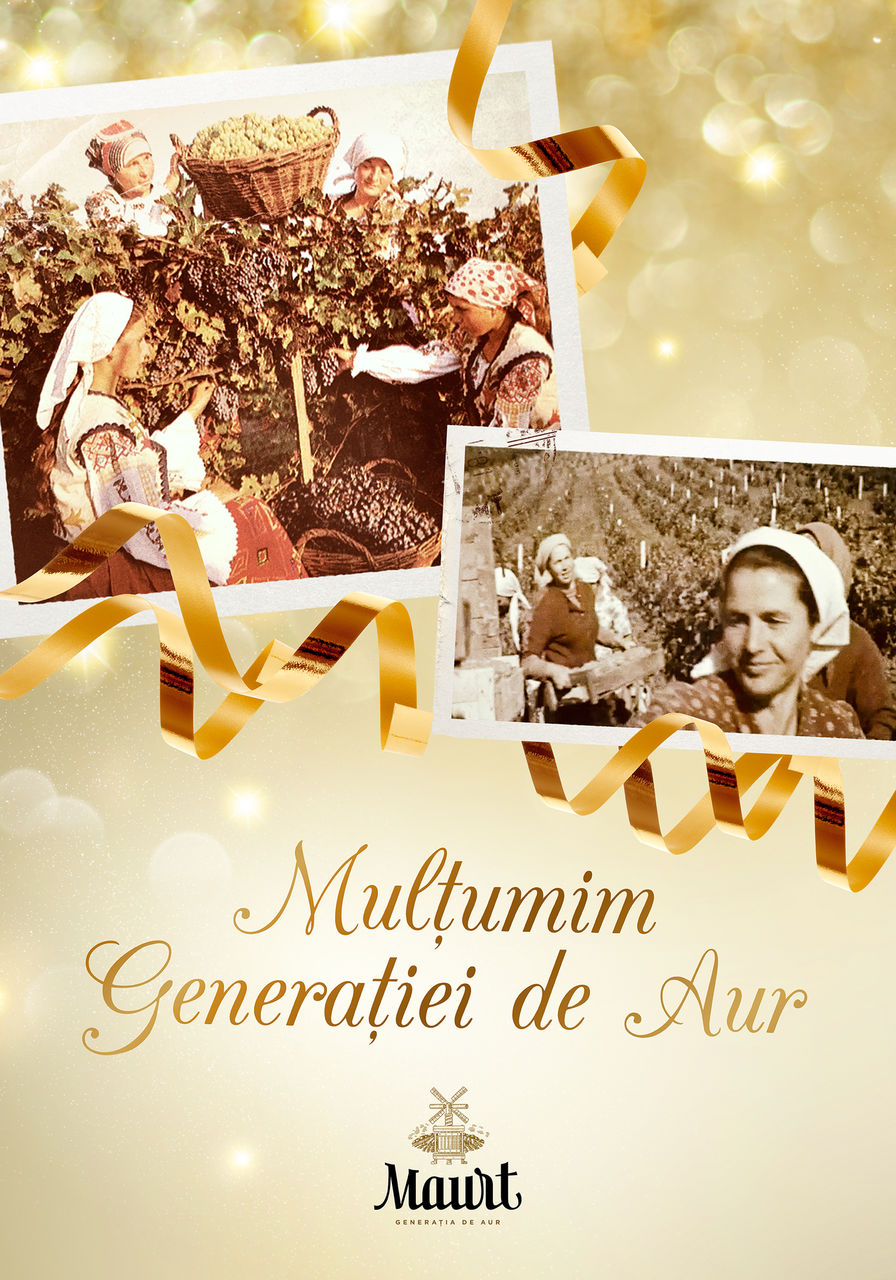 Maurt - un manifest pentru generația de aur ®