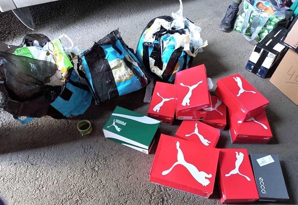 На КПП в Молдове обнаружены незадекларированные товары