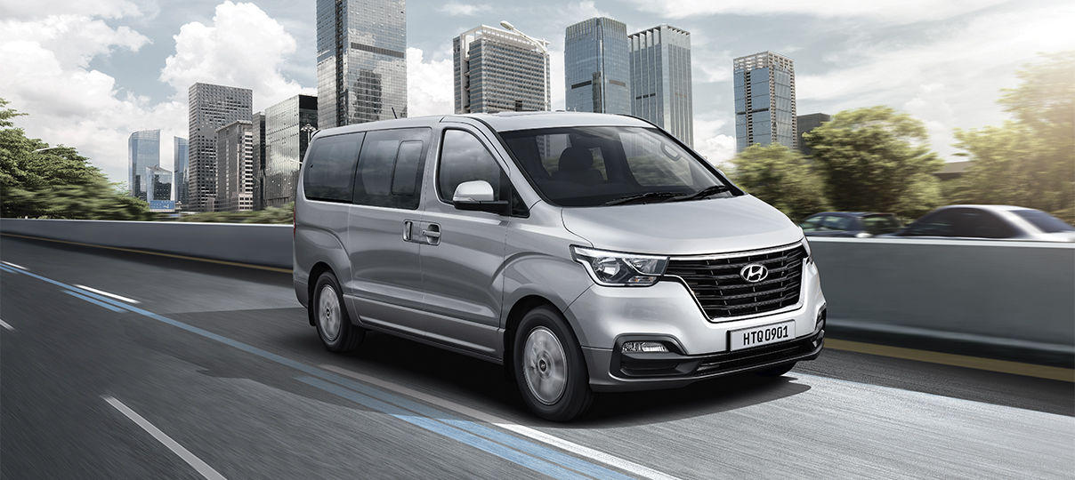 Тройная премьера Hyundai пройдет в Молдове ®