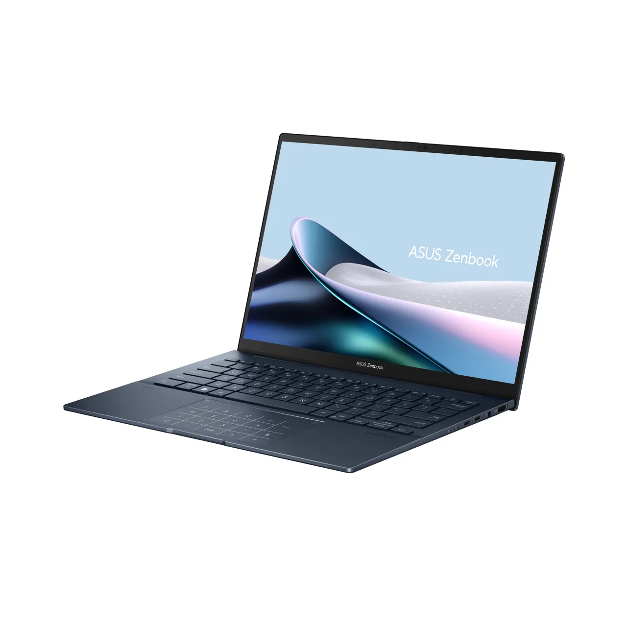 ASUS: Новый Zenbook 14 OLED — качественный рывок производительности в классе ультракомпактных ноутбуков