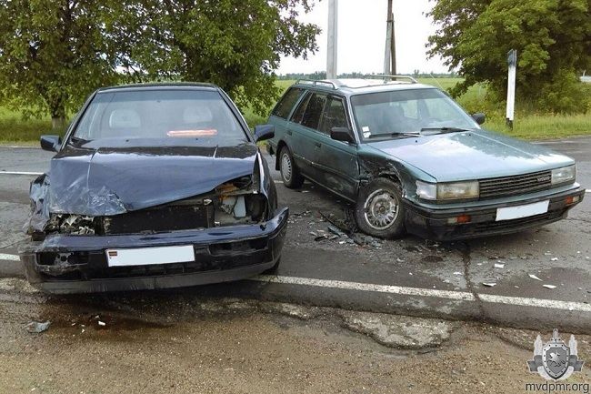 В Рыбницком районе женщина получила серьезную травму в ДТП