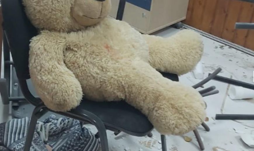 В Румынии трое детей за 3 часа разрушили большую часть школьных классов
