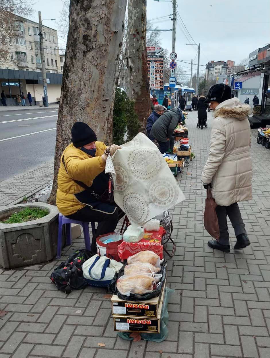 Претура Буюкан предупреждает уличных торговцев: Будут наложены штрафы