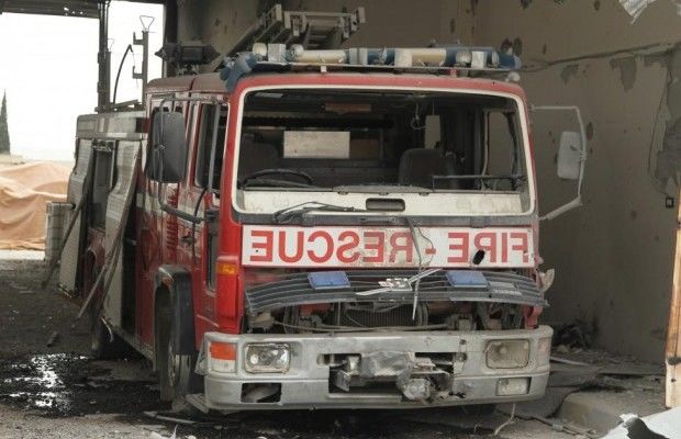 Бомбардировки Алеппо: 200 погибших за 6 дней