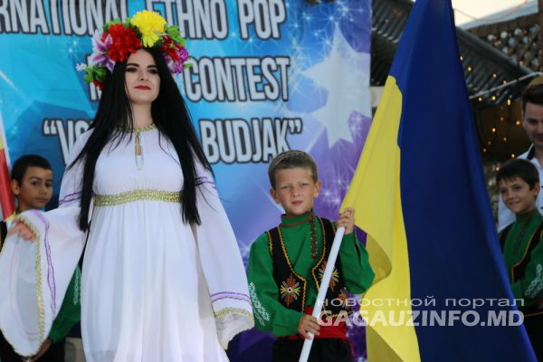Израильтяне сразились с гагаузами на полях Bucak Sesleri