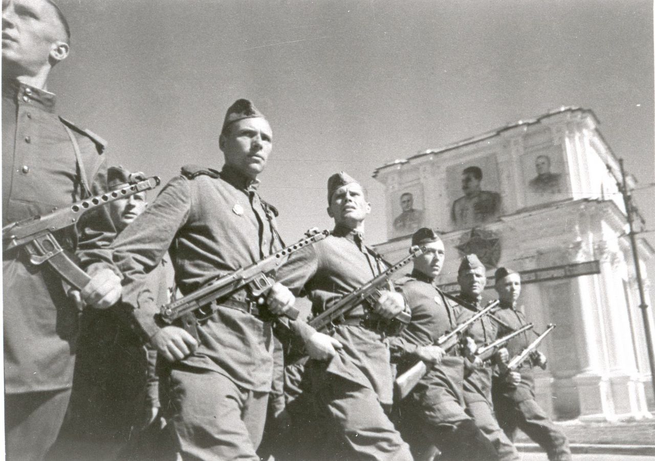 румыния 1944 год