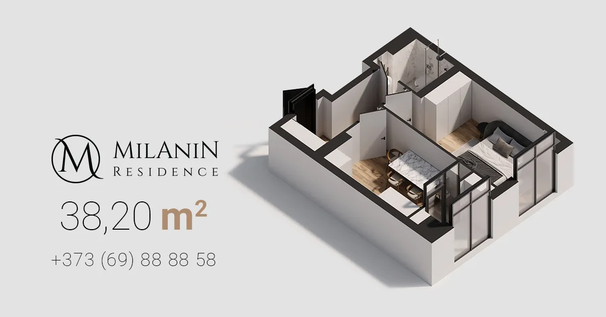 Инвестируйте в пригородную недвижимость вместе с Milanin Residence