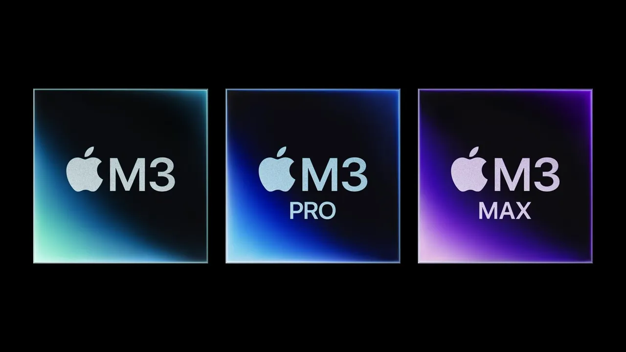 Apple представила новые 14 и 16-дюймовые MacBook Pro с процессорами M3, M3 Pro и M3 Max