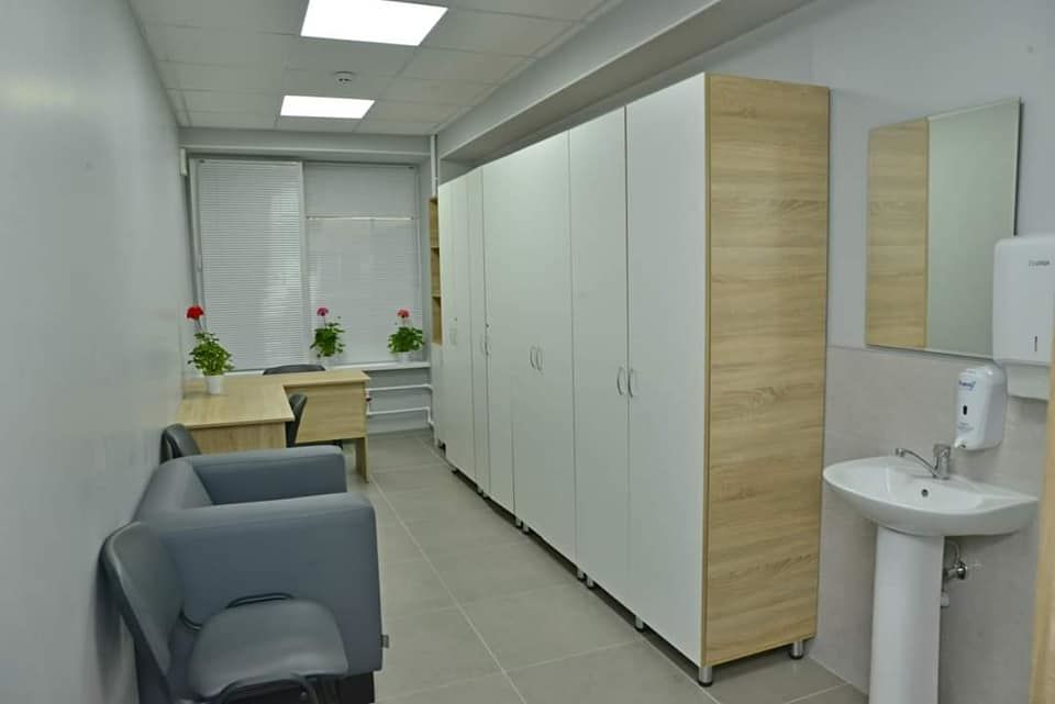 В больнице «Святая Троица» открылось новое отделение реанимации