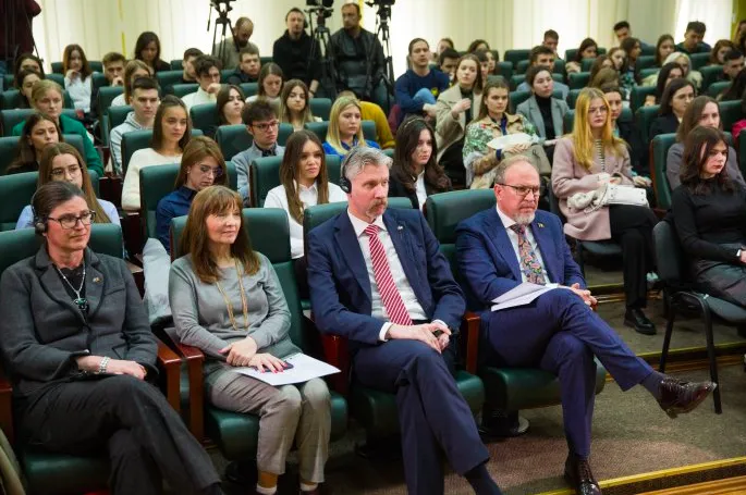 В Молдове стартовал Европейский год молодежи