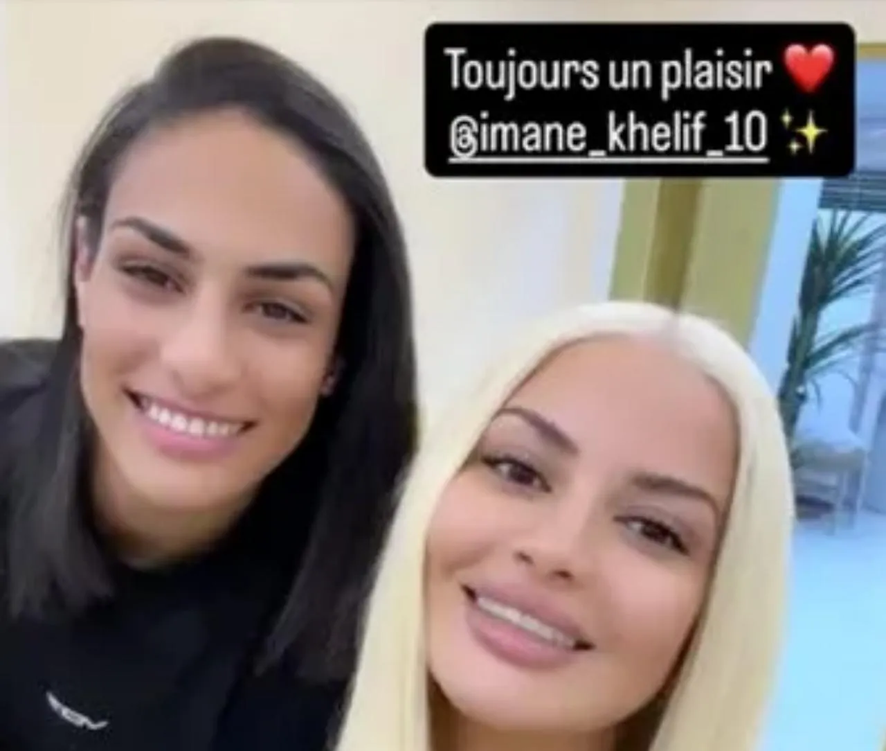 Boxerița algeriană implicată în scandalul de la Jocurile Olimpice a răspuns criticilor și a promis să revină în ring