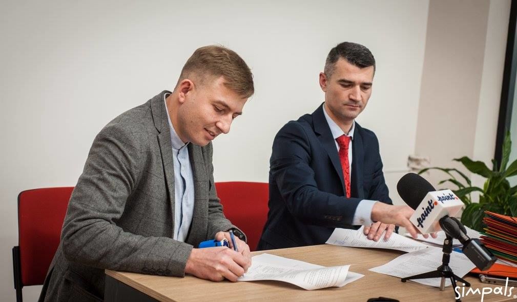 Регистрационные сертификаты общества "Молдова IT Park" подписали 47 компаний