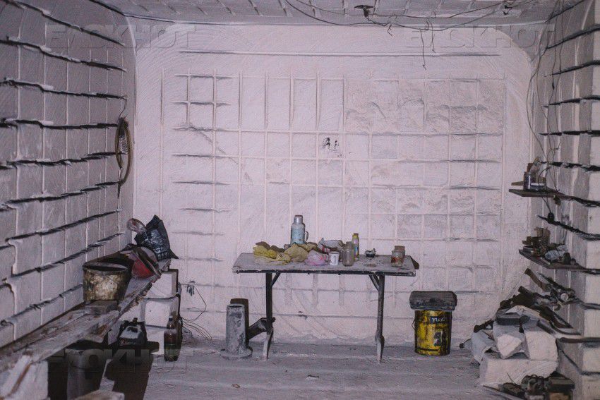 Часть столичного сектора Рышкановка может обрушиться из-за находящихся под ним шахт