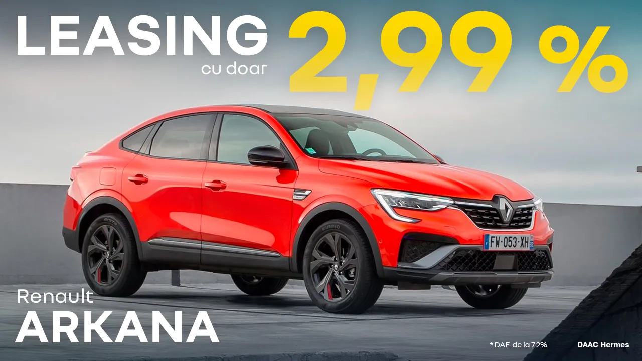 Автоцентр Renault компании DAAC Hermes объявляет специальное праздничное предложение