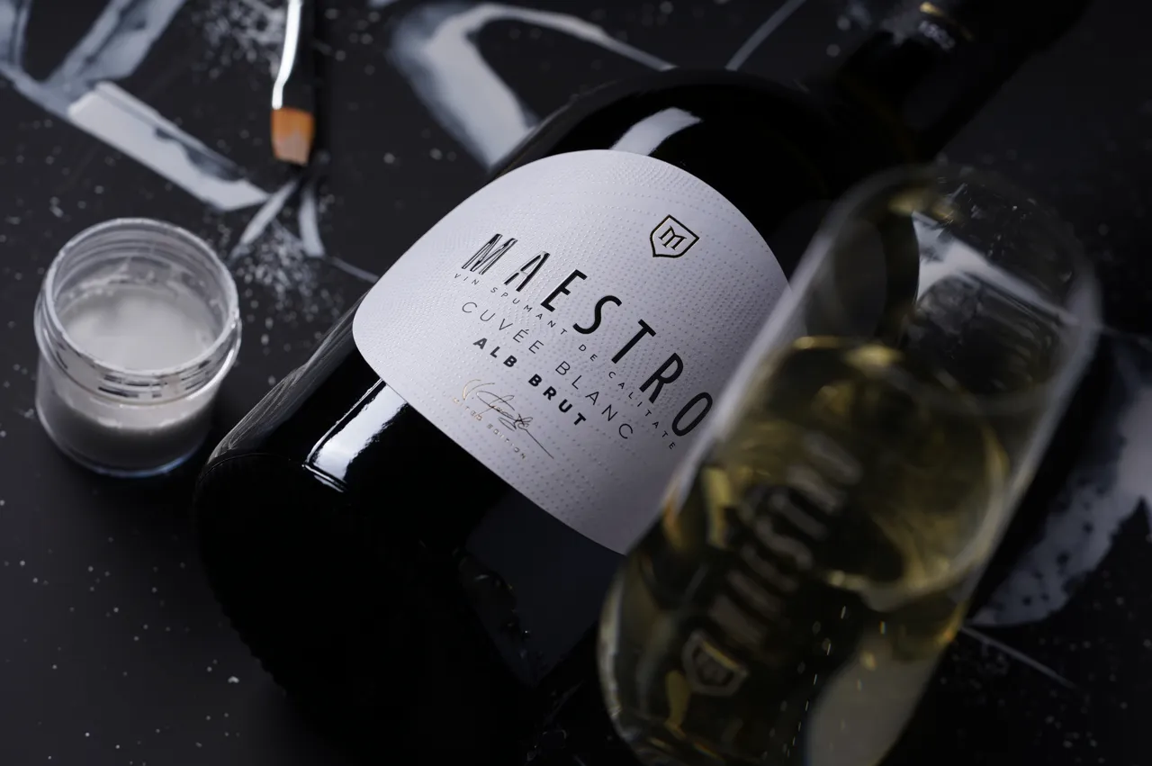 Maestro Cuvée Blanc – триумф в Тoп-10 мира на Effervescents du Monde 2023
