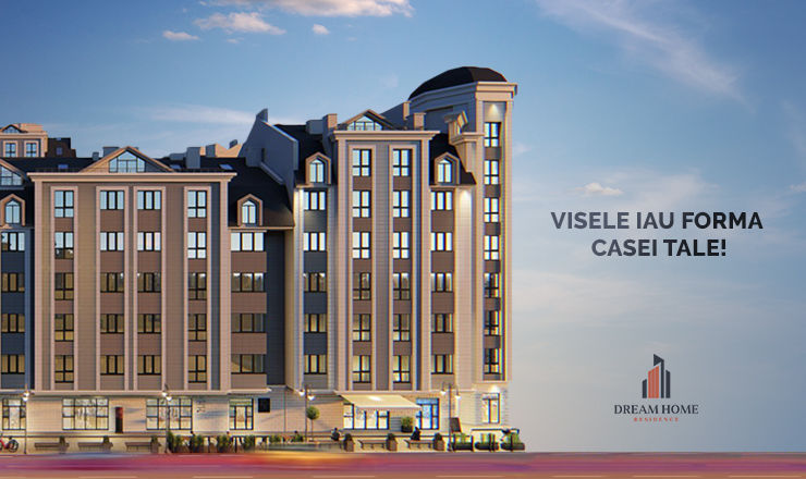 Dream Home Residence - Мечты обретают форму твоего дома ®