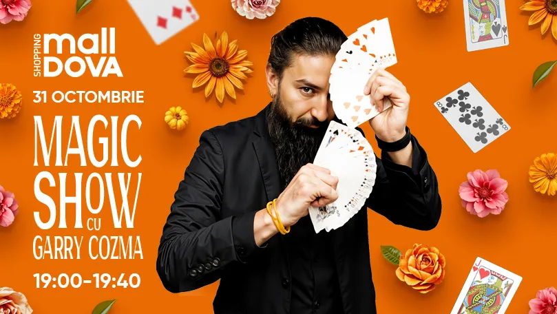 Shopping MallDova: Halloween de los Muertos de la răsărit până la apus