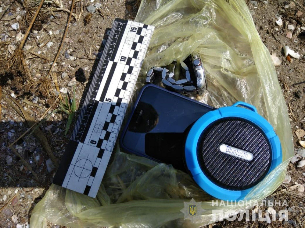 В Затоке полиция обезвредила банду грабителей