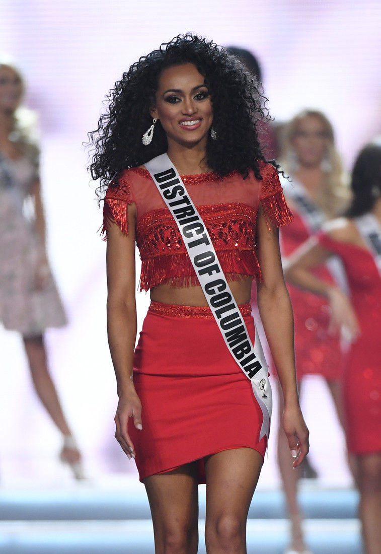 O cercetătoare în domeniul nuclear este Miss SUA 2017