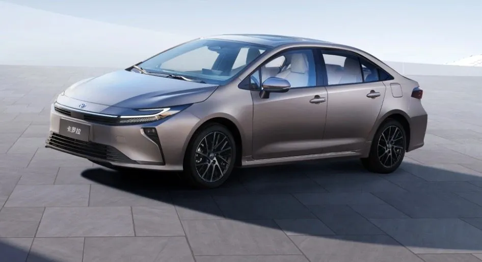 Noua Toyota Corolla, lansată pe piață în versiune actualizată