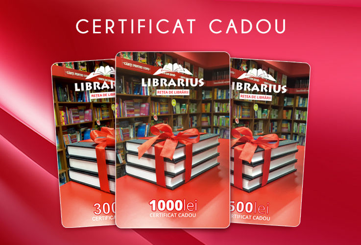 Librarius: Подарочный сертификат для самых любознательных ®
