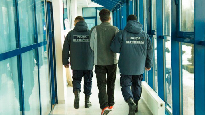 Разыскиваемый в Швейцарии россиянин задержан в столичном аэропорту