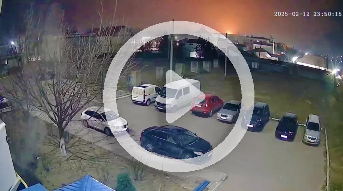 Explozii, auzite în Găgăuzia în timpul atacului dronelor rusești asupra regiunii Odesa