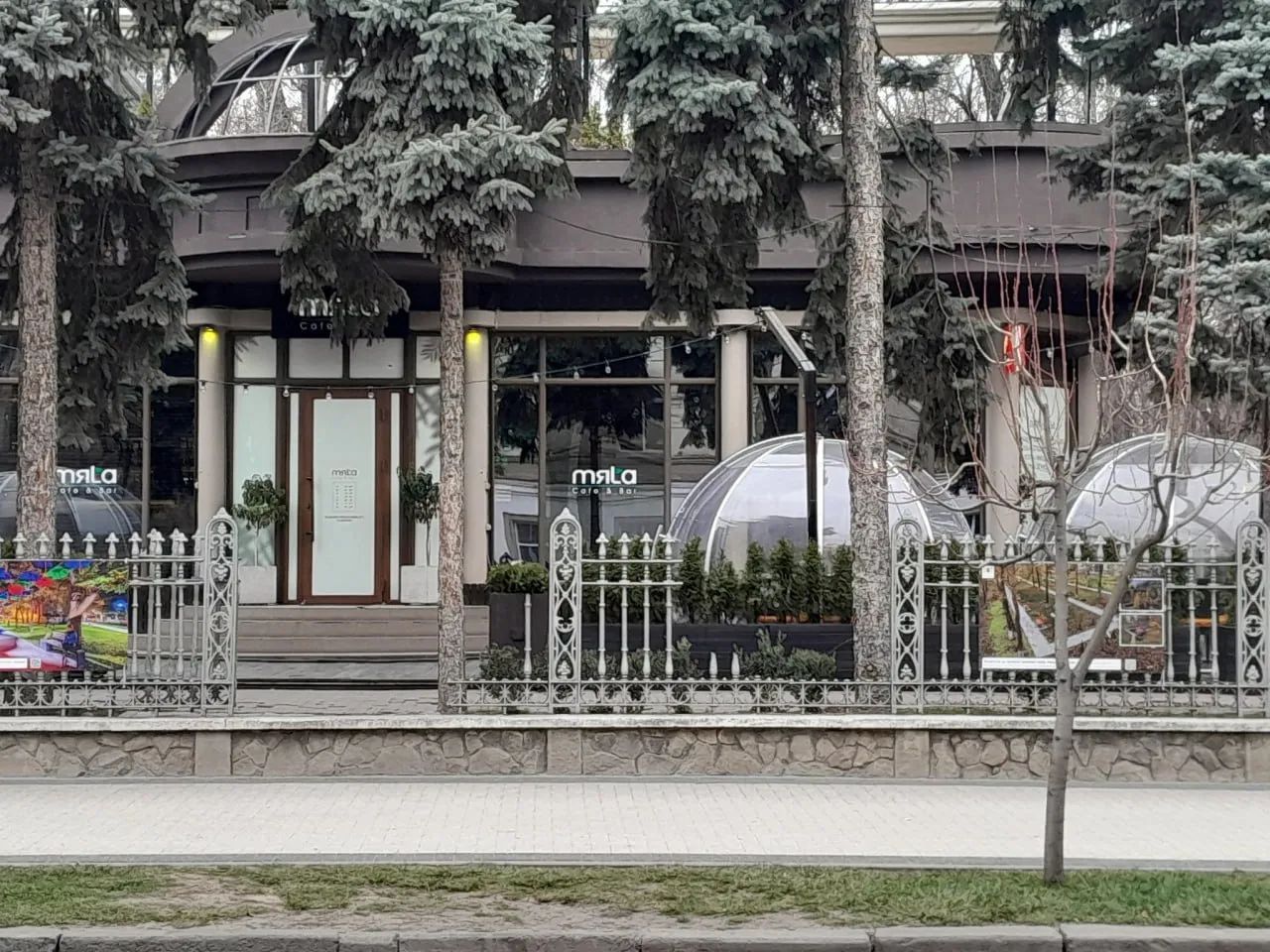 В центре Кишинёва варварски уничтожается культурно-историческое наследие